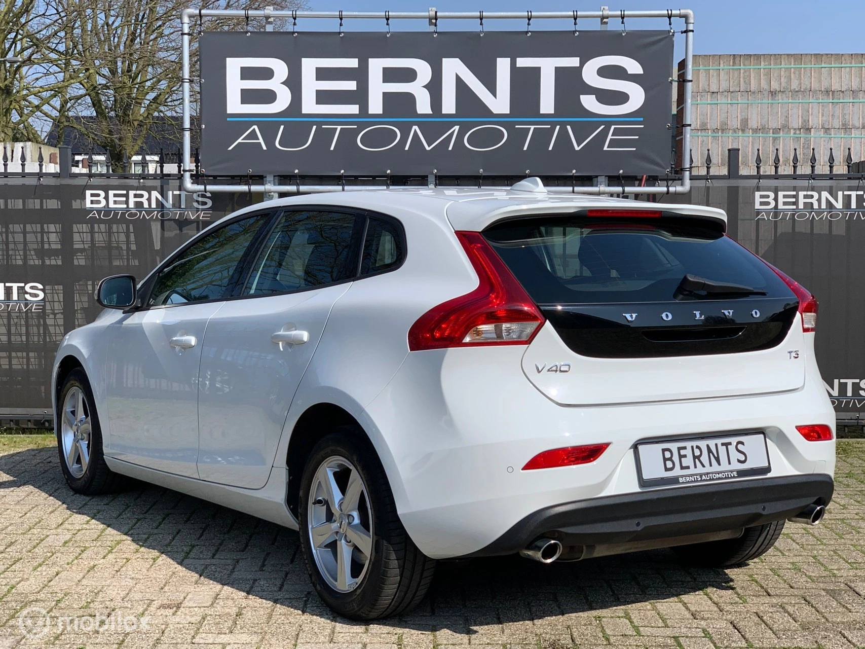 Hoofdafbeelding Volvo V40