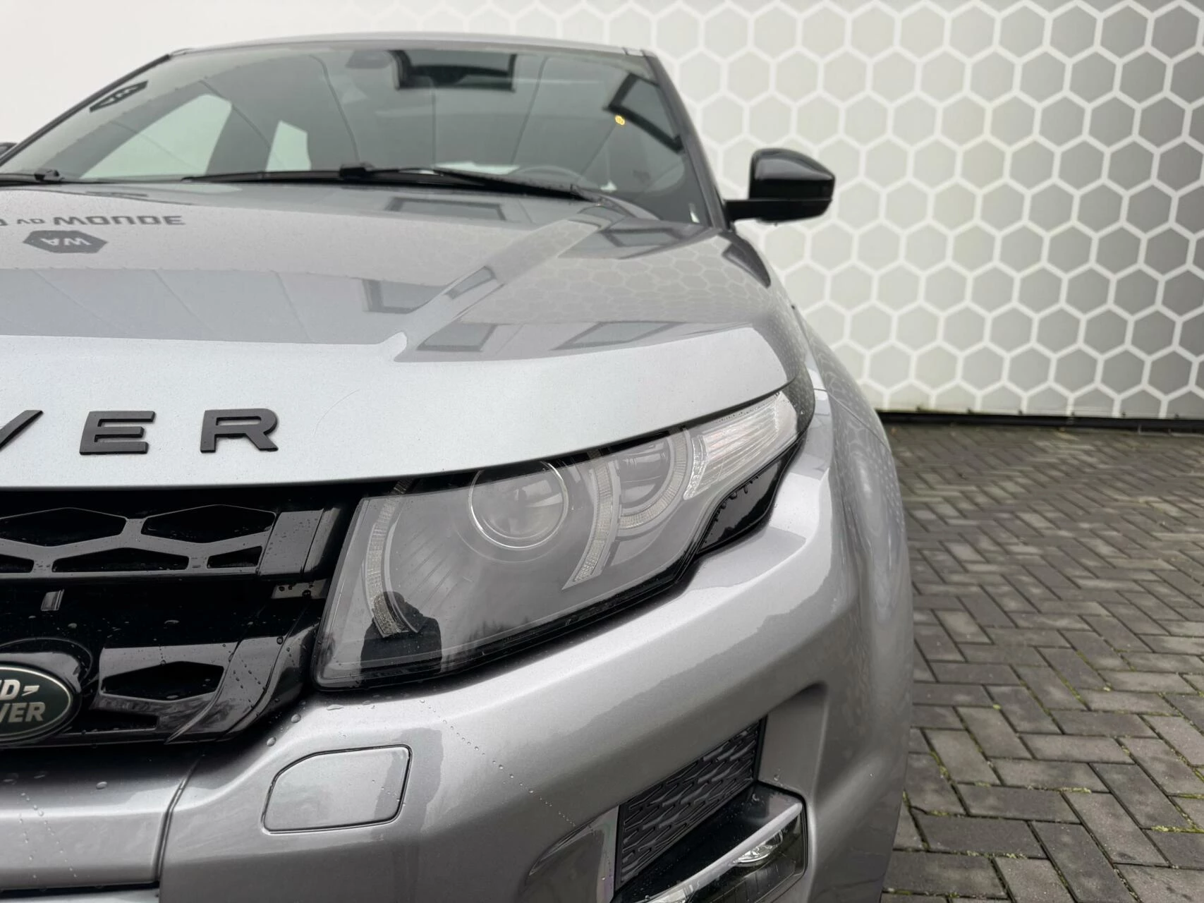 Hoofdafbeelding Land Rover Range Rover Evoque