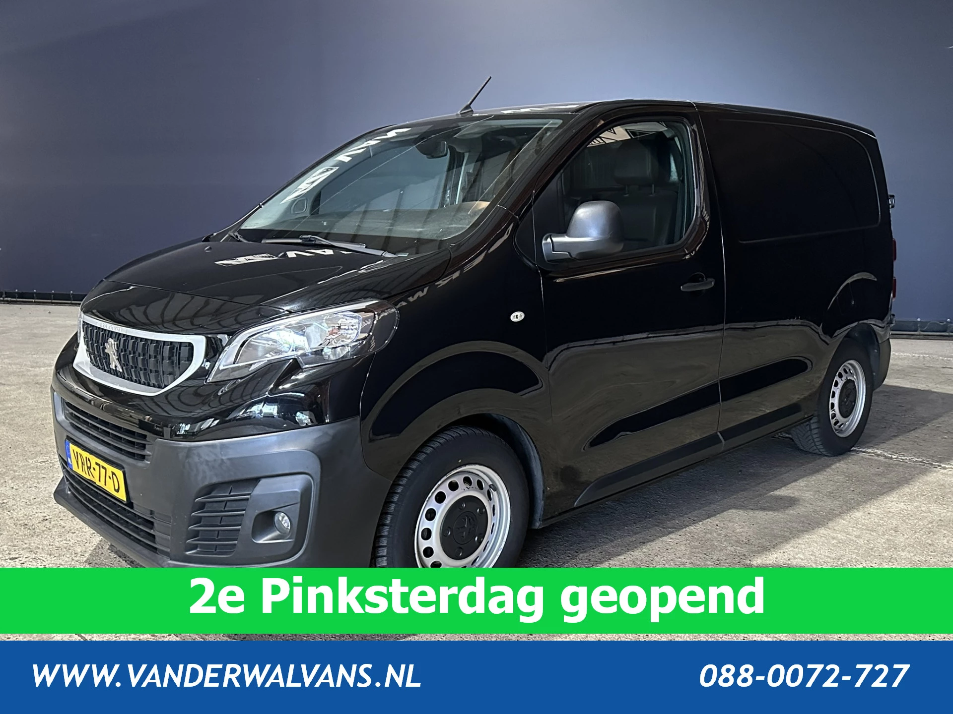 Hoofdafbeelding Peugeot Expert