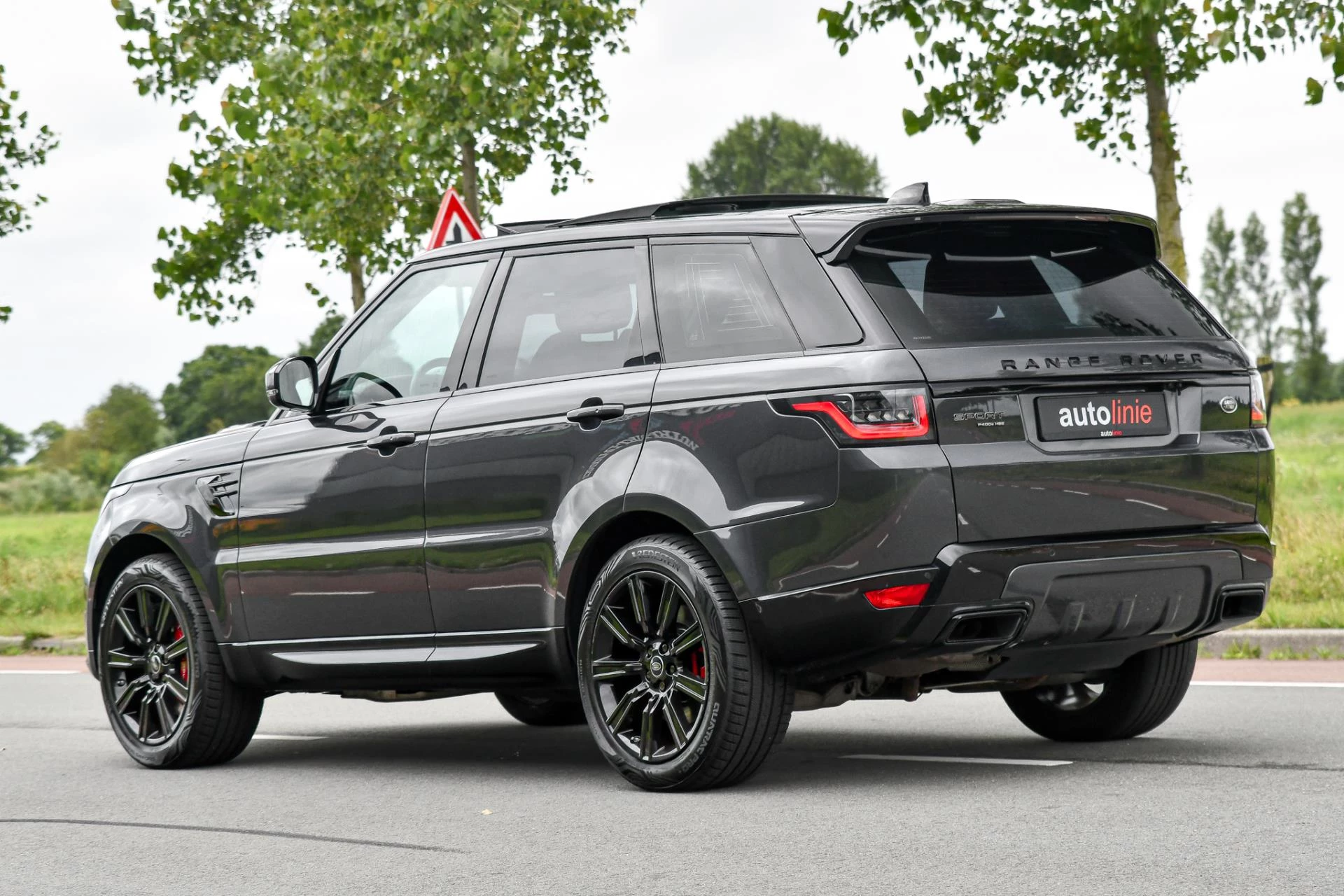 Hoofdafbeelding Land Rover Range Rover Sport