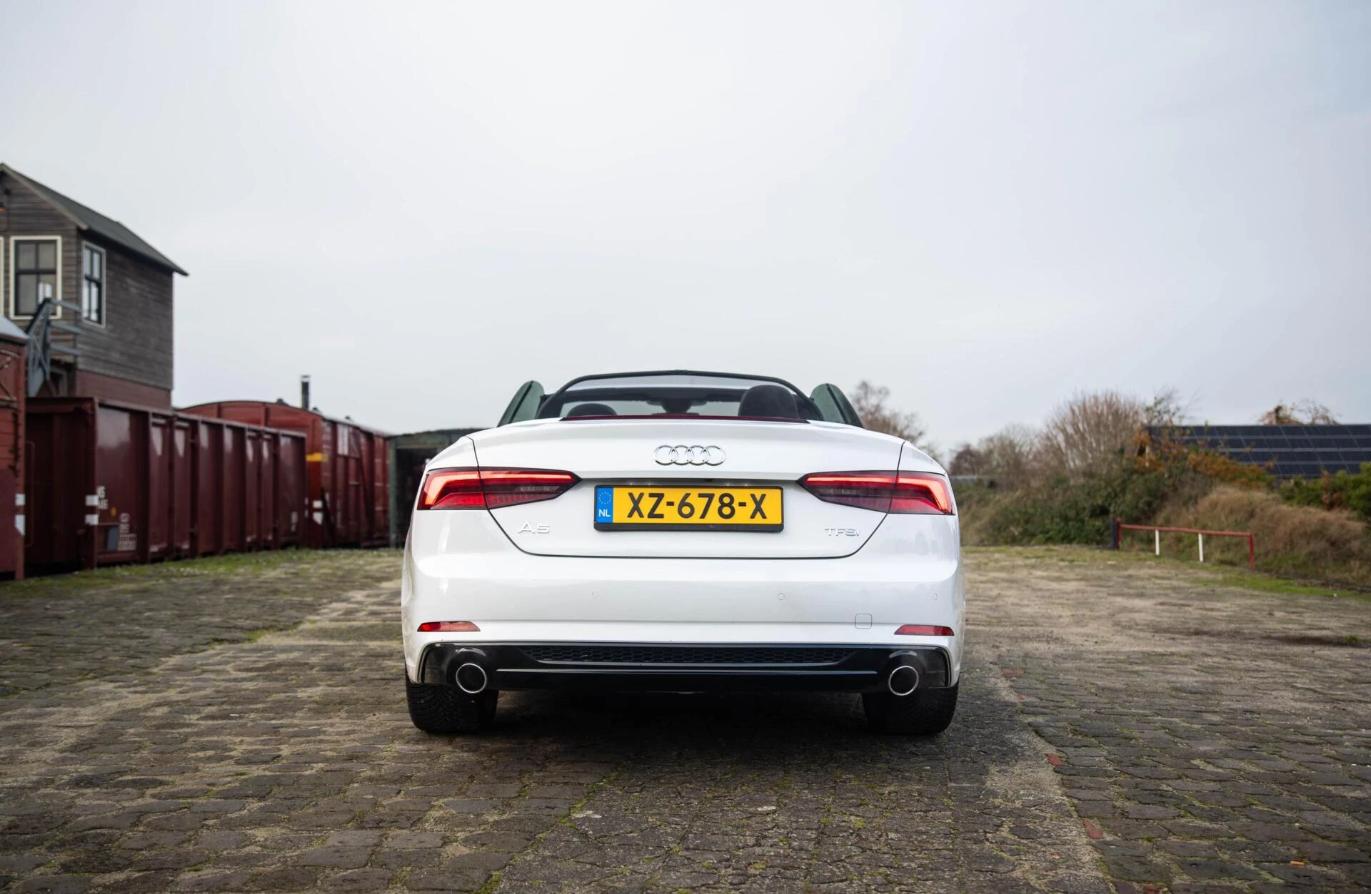 Hoofdafbeelding Audi A5