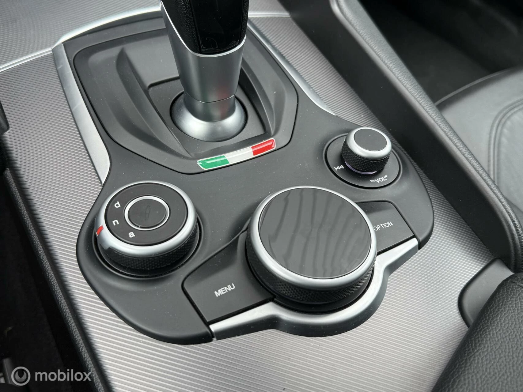 Hoofdafbeelding Alfa Romeo Giulia