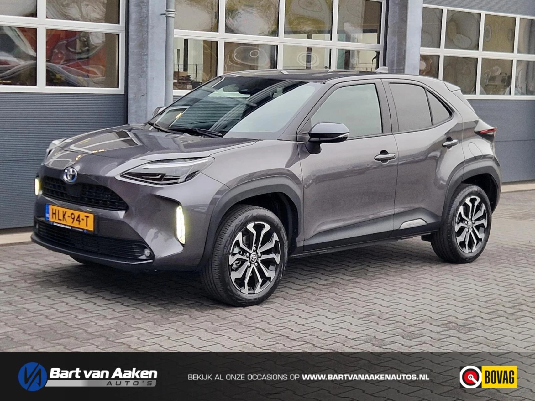 Hoofdafbeelding Toyota Yaris Cross