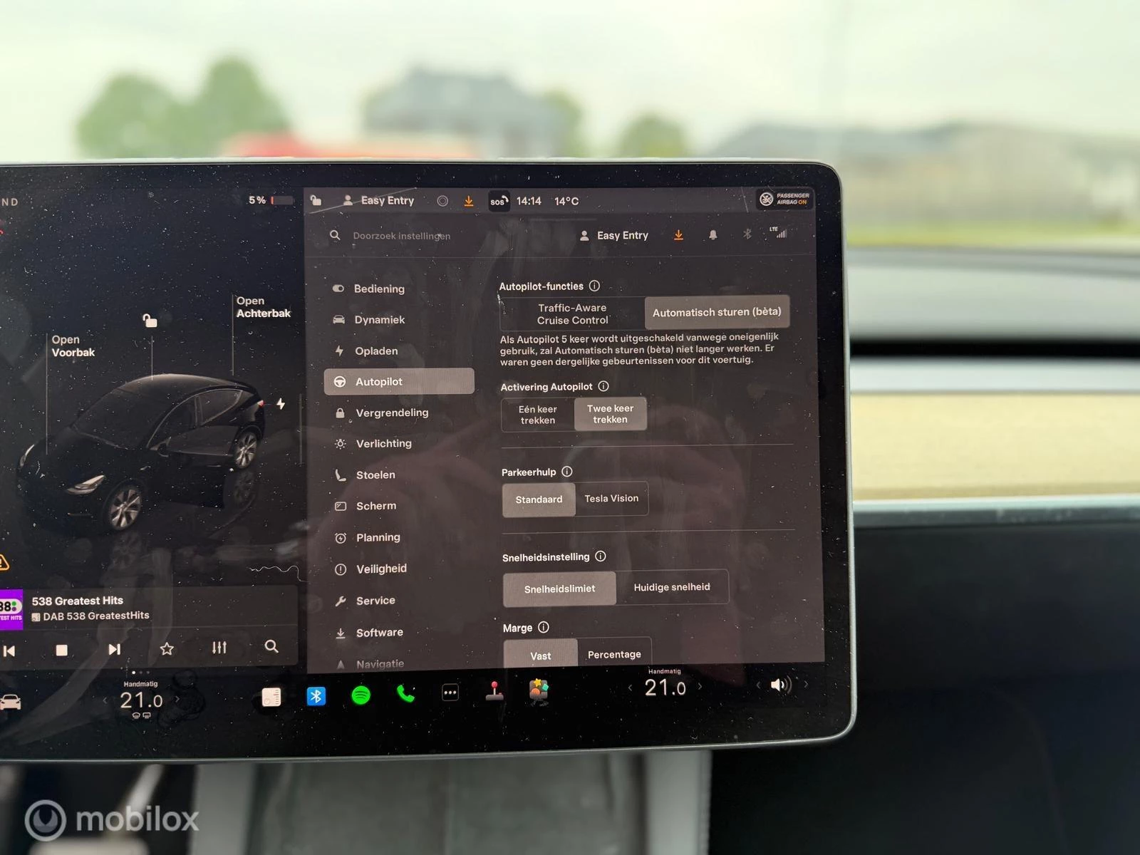 Hoofdafbeelding Tesla Model Y