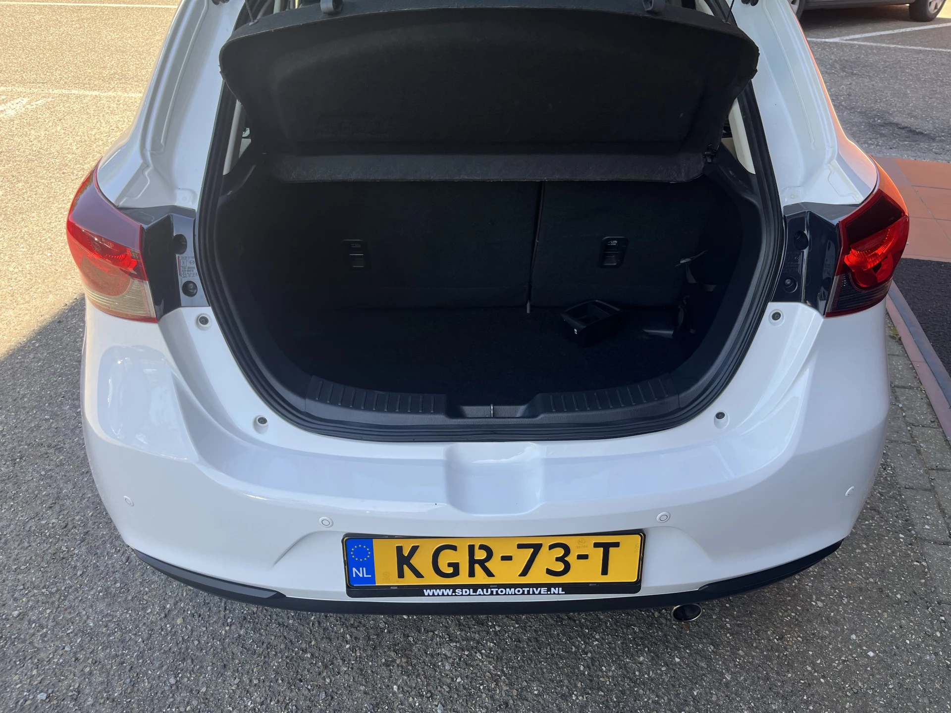 Hoofdafbeelding Mazda 2