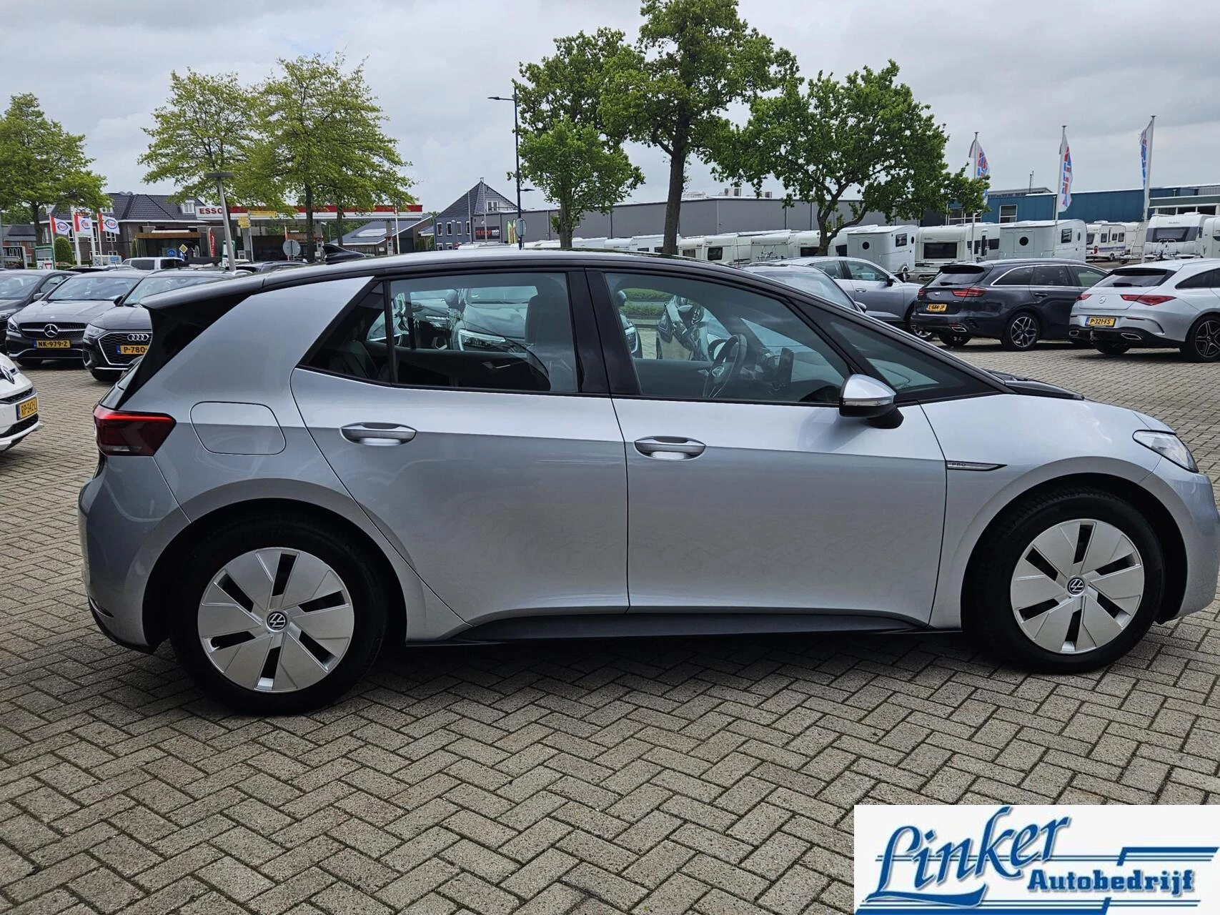 Hoofdafbeelding Volkswagen ID.3