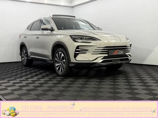 BYD SEAL U 1.5 DM-i FWD Boost 360 Camera, Pano, Leder, Navi, Infinity, Elektrische achterklep, Head-up display, 6 jaar garantie