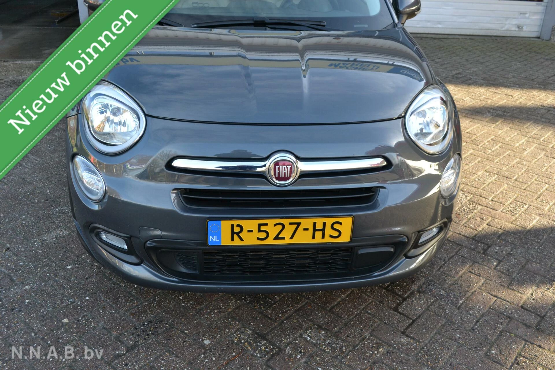 Hoofdafbeelding Fiat 500X