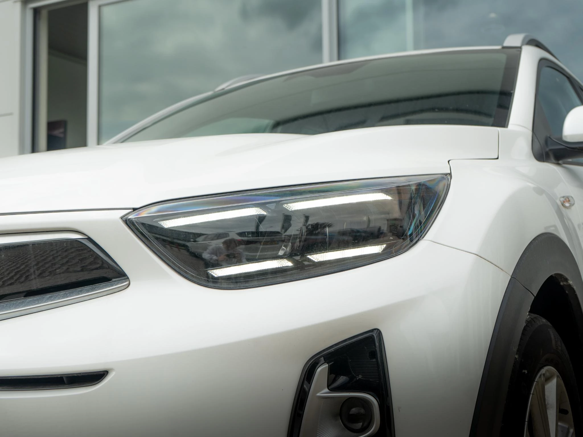 Hoofdafbeelding Kia Stonic