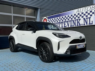 Hoofdafbeelding Toyota Yaris Cross Toyota Yaris Cross 1.5 Hybrid Adventure CRUISE STOELVER. P-CAM APPLE