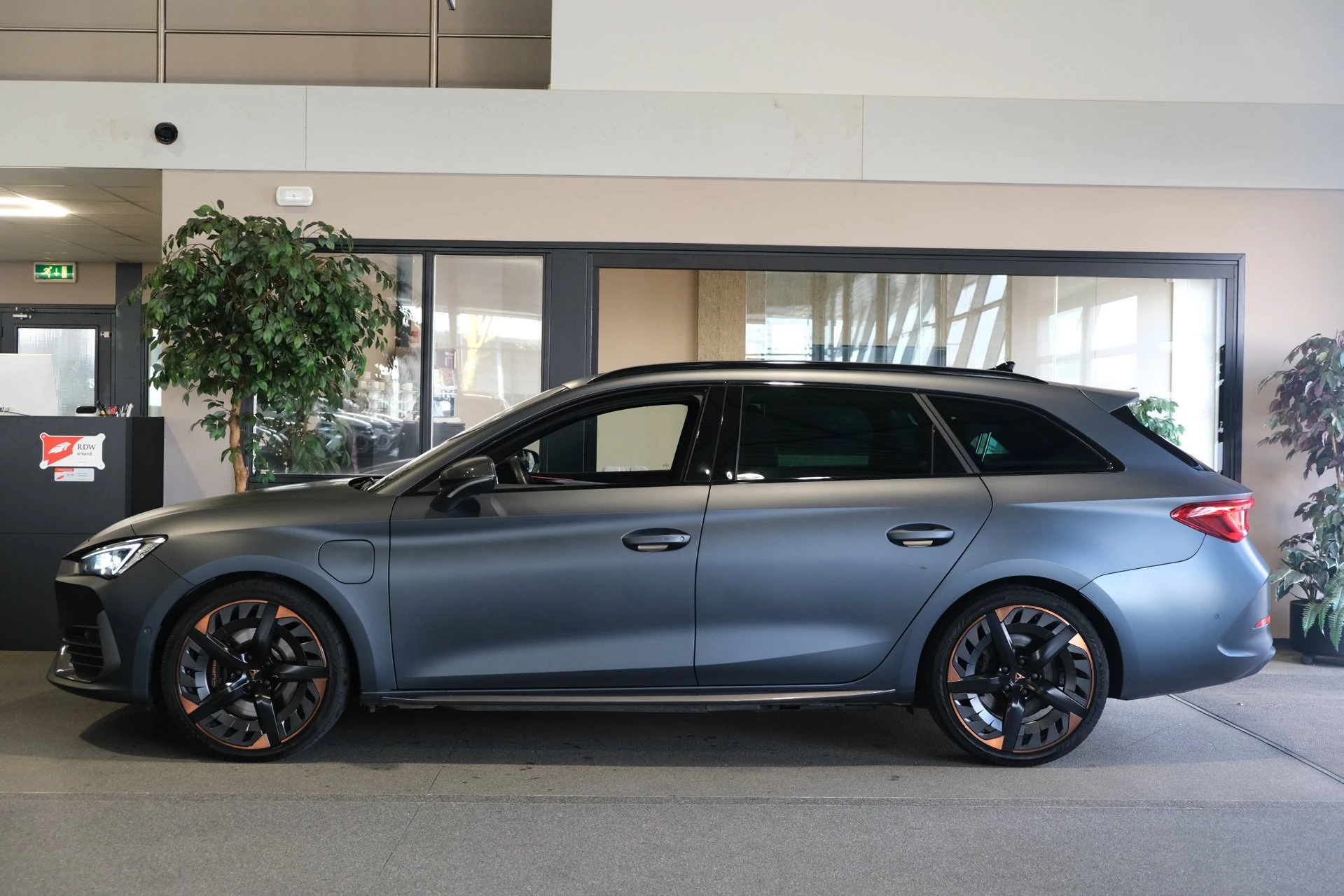 Hoofdafbeelding CUPRA Leon Sportstourer