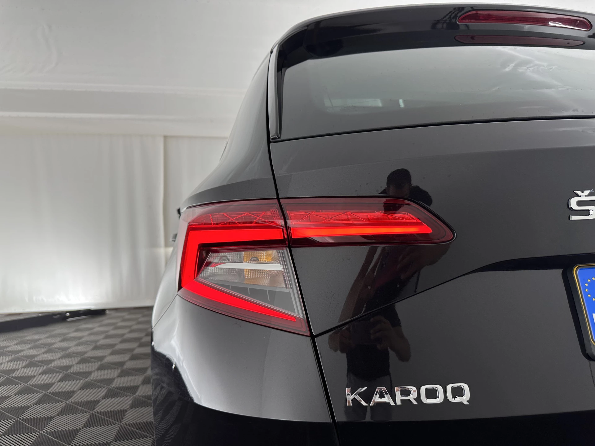 Hoofdafbeelding Škoda Karoq