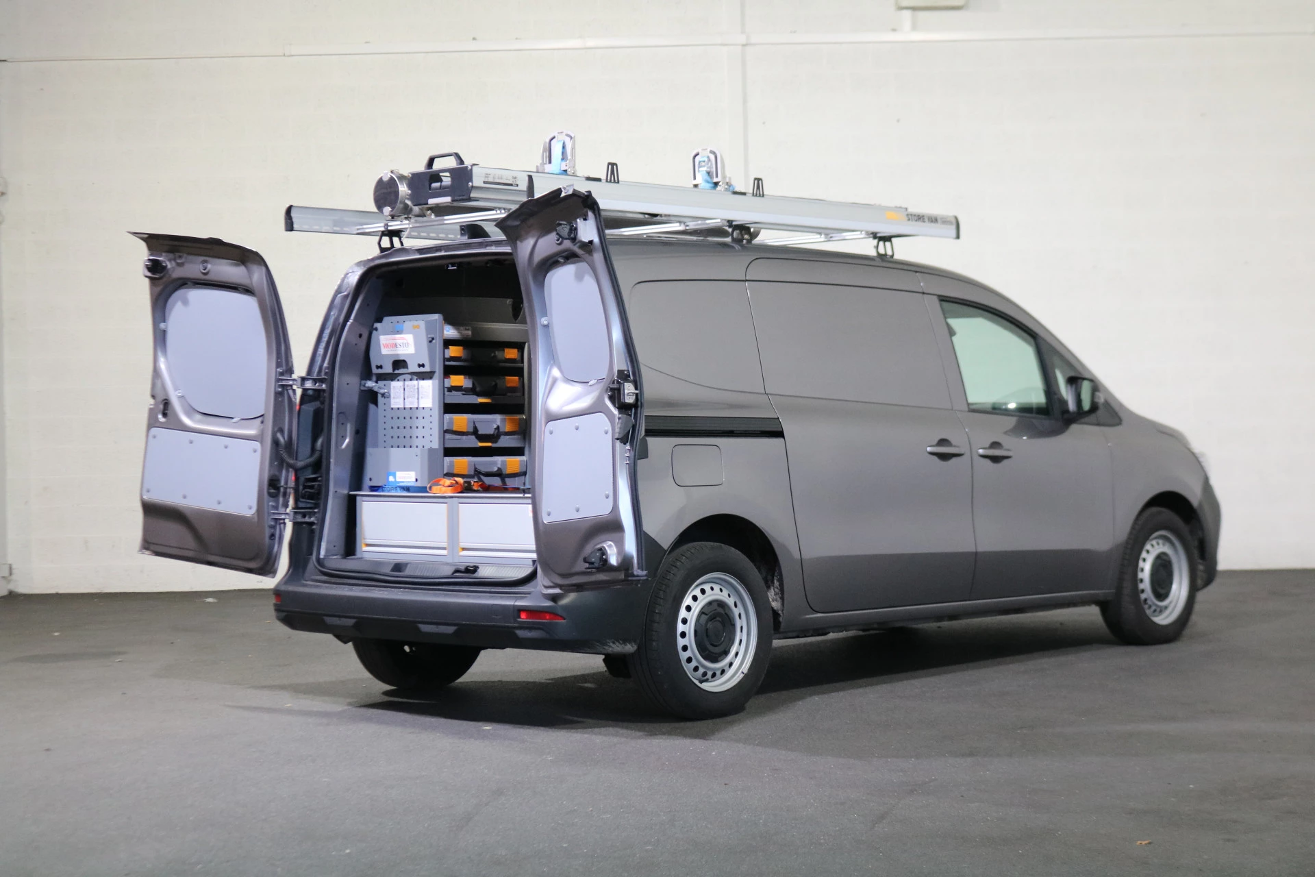 Hoofdafbeelding Renault Kangoo