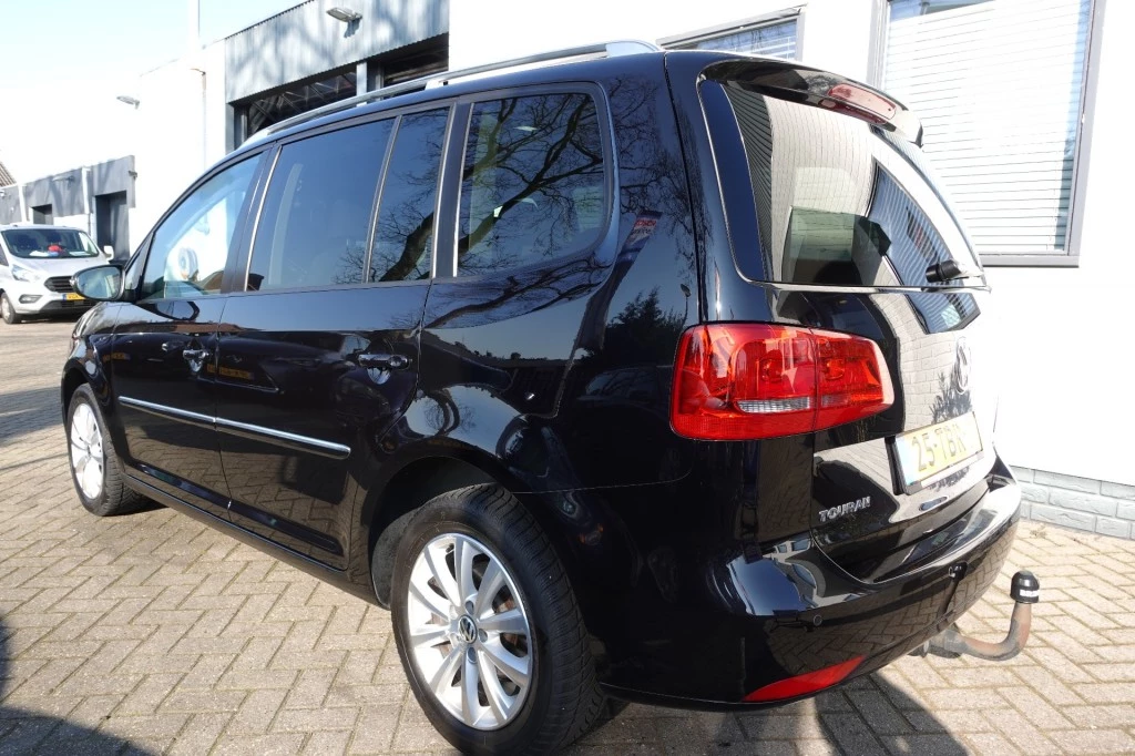 Hoofdafbeelding Volkswagen Touran