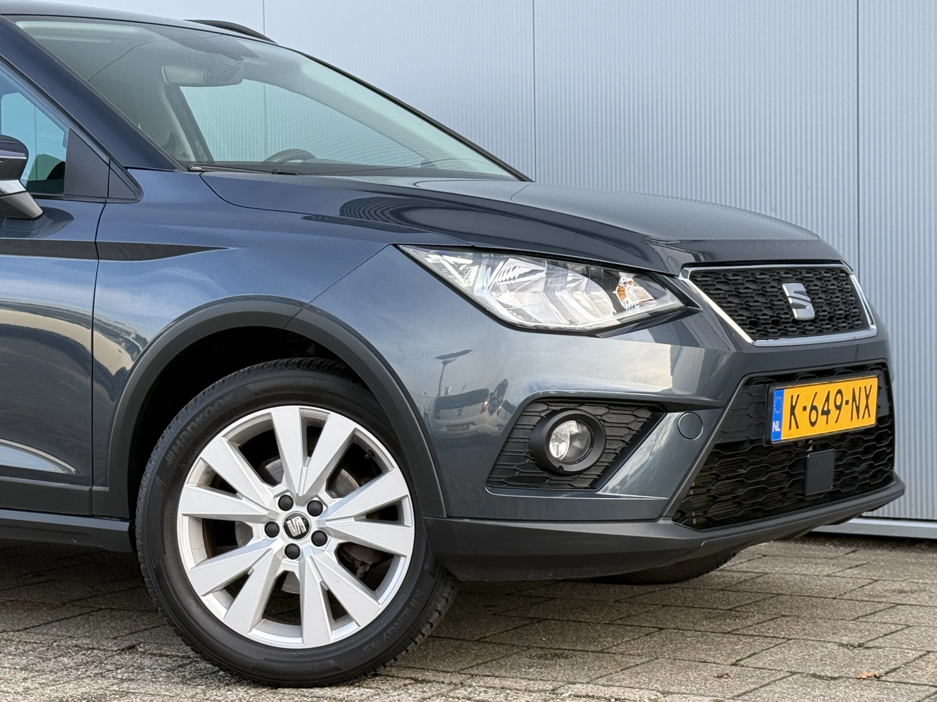Hoofdafbeelding SEAT Arona