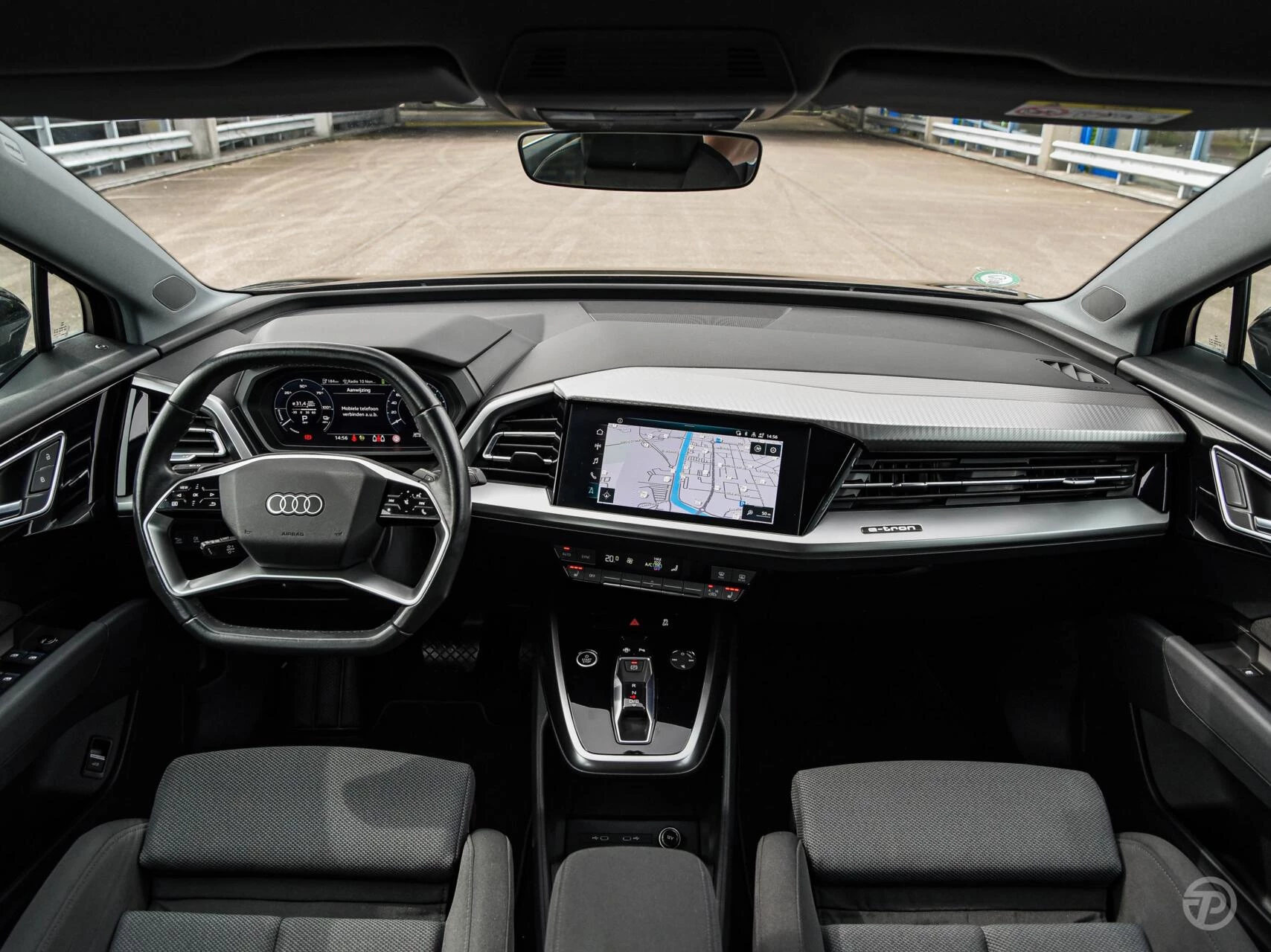 Hoofdafbeelding Audi Q4 e-tron