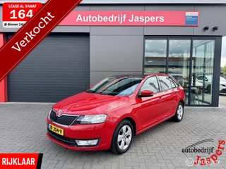 Hoofdafbeelding Škoda Rapid
