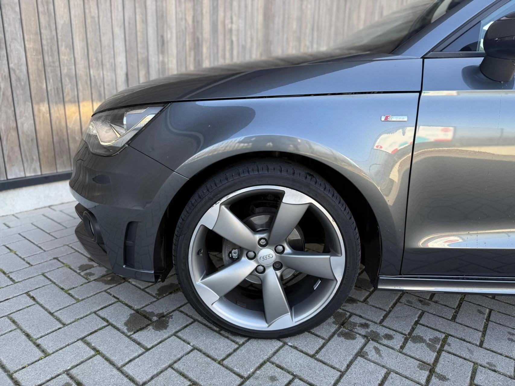 Hoofdafbeelding Audi A1