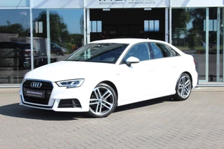Audi A3 Limousine 1.0 TFSI Aut. Sport S Line Edition Clima | Cruise |