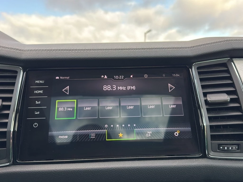 Hoofdafbeelding Škoda Kodiaq