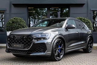 Audi RSQ8 4.0 TFSI Performance 640pk, B&O High-end, Full-options