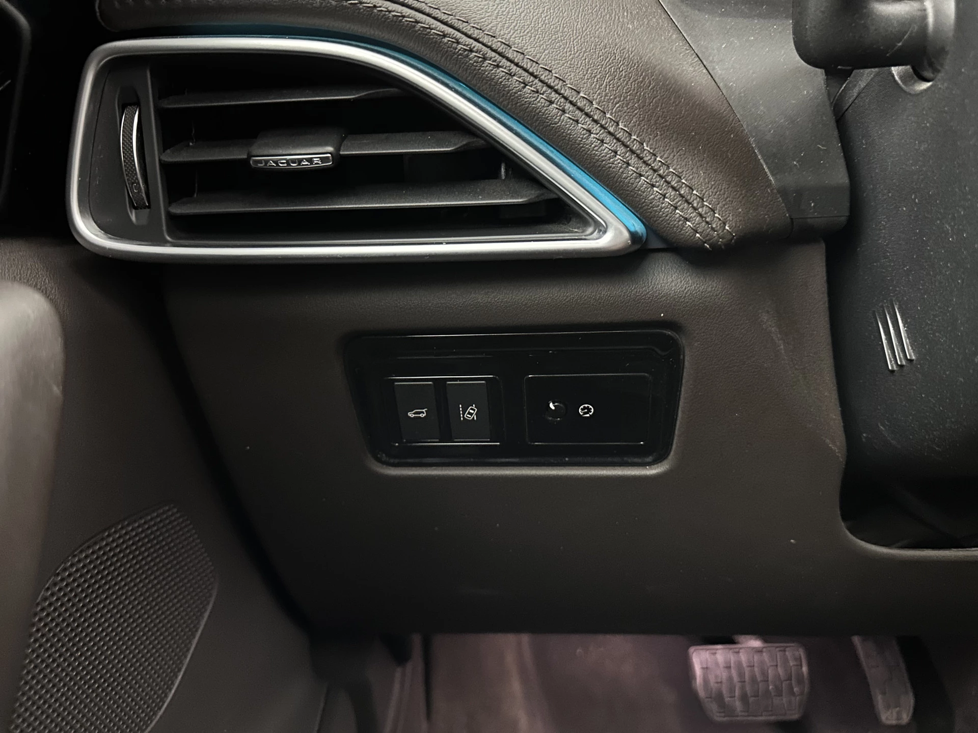 Hoofdafbeelding Jaguar F-PACE