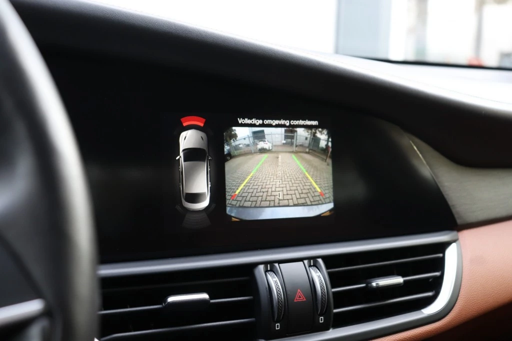 Hoofdafbeelding Alfa Romeo Giulia