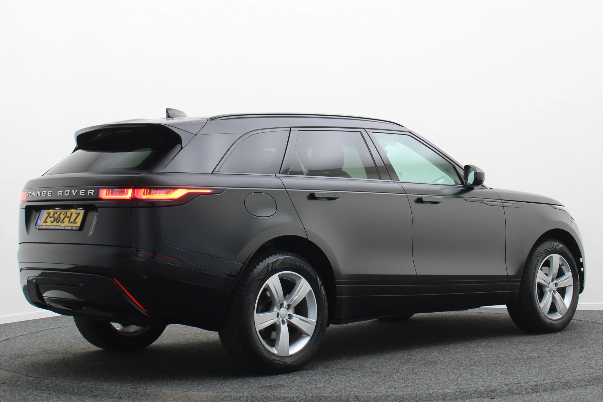 Hoofdafbeelding Land Rover Range Rover Velar