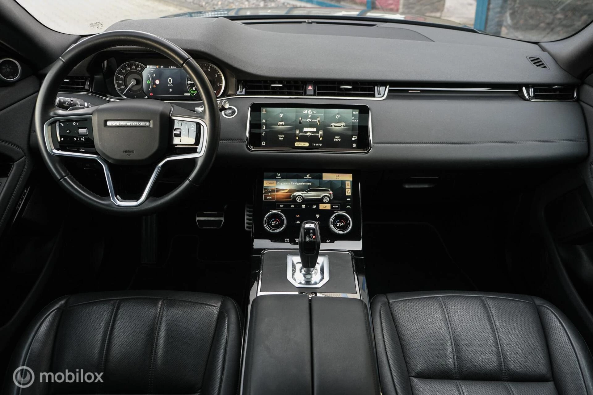 Hoofdafbeelding Land Rover Range Rover Evoque