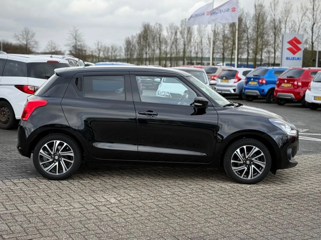 Hoofdafbeelding Suzuki Swift