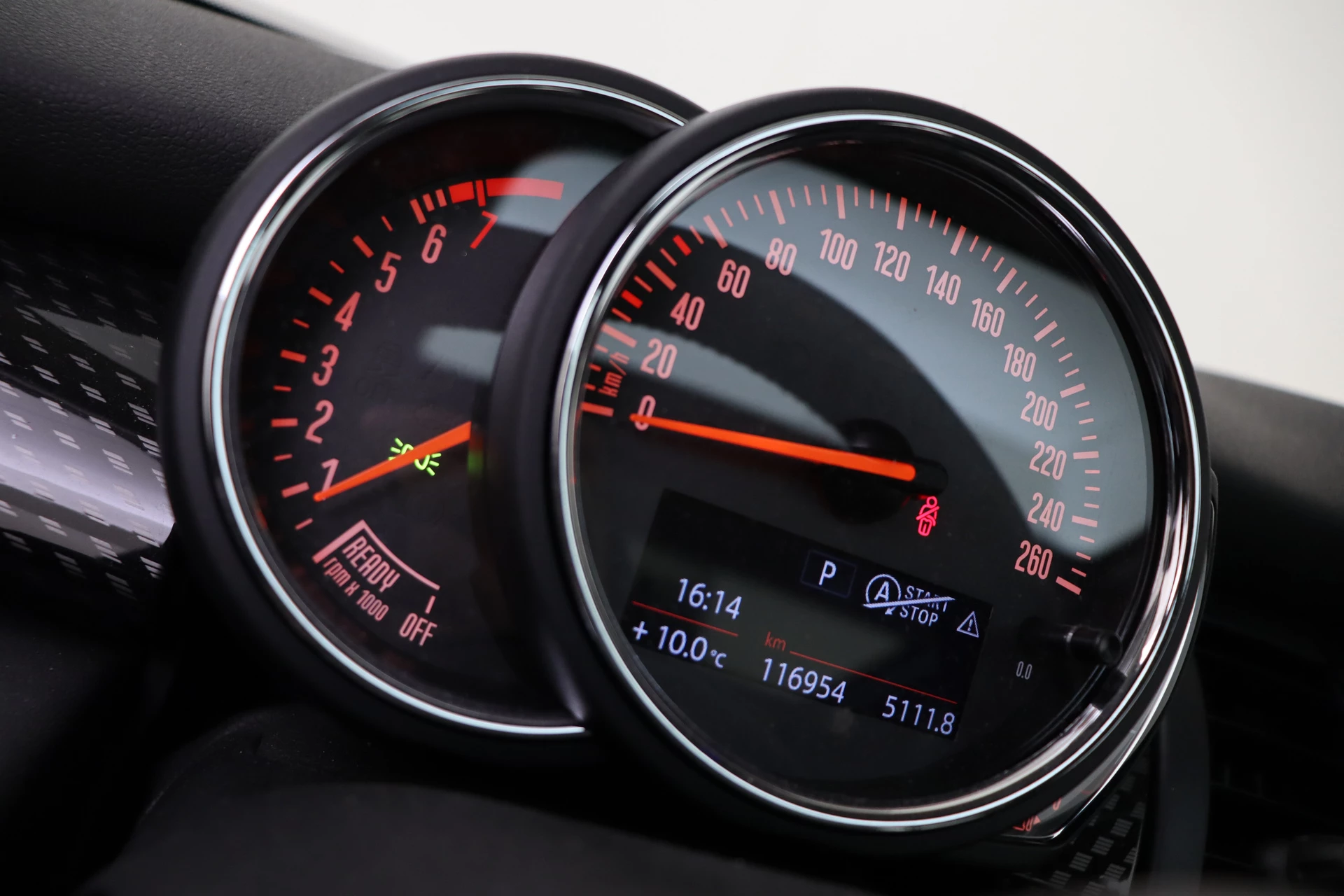 Hoofdafbeelding MINI Cooper S