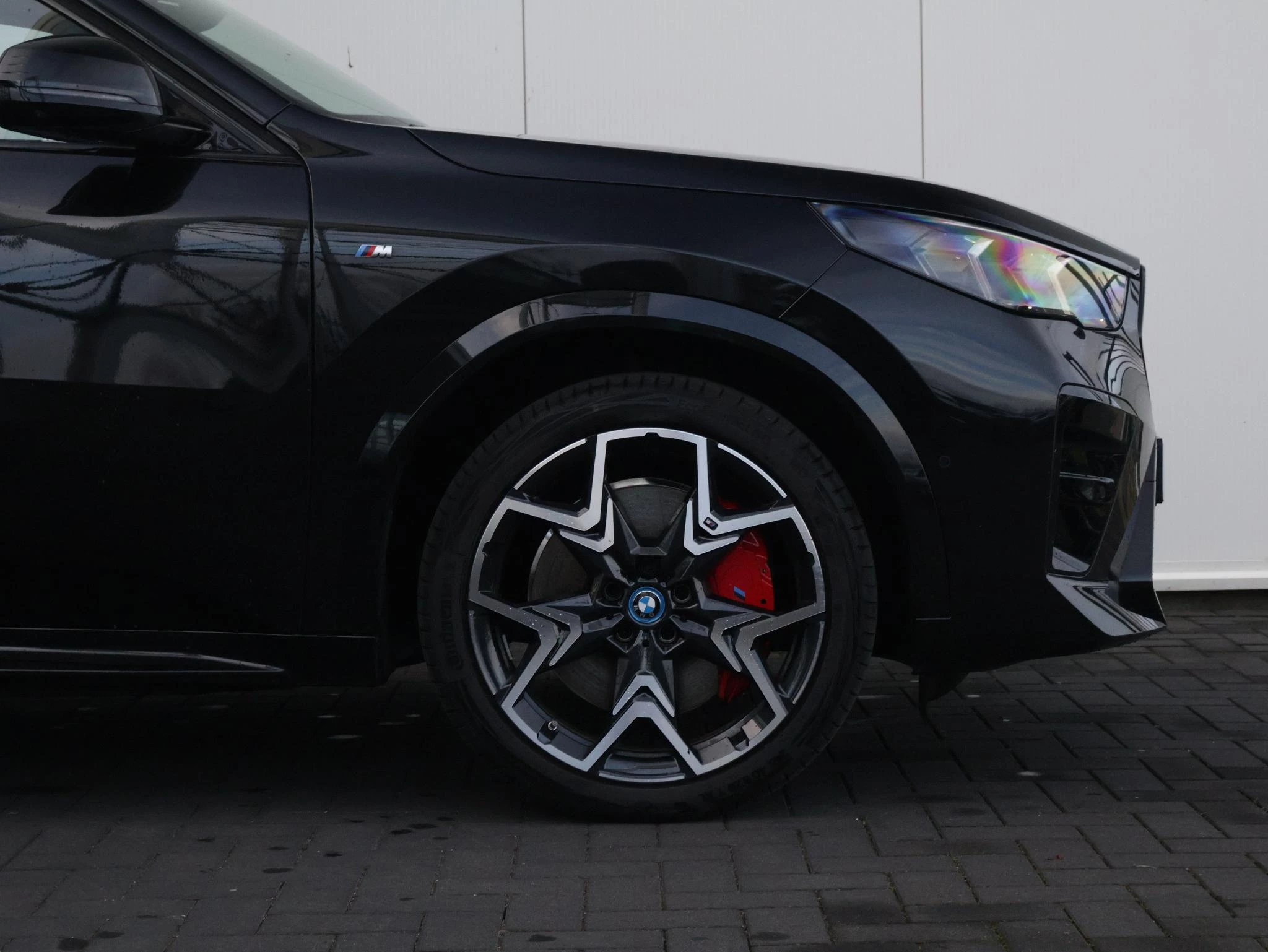 Hoofdafbeelding BMW iX2