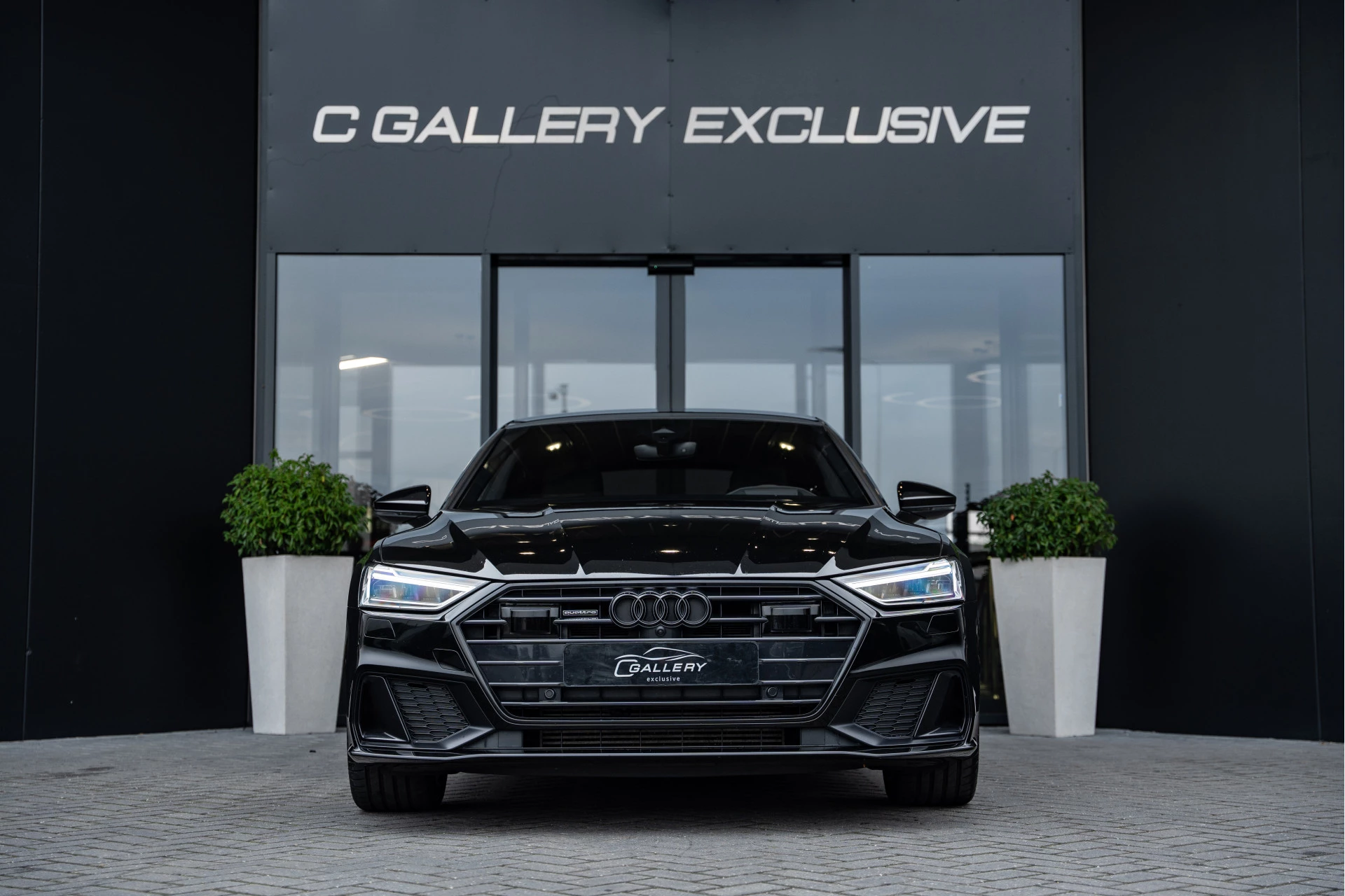 Hoofdafbeelding Audi A7
