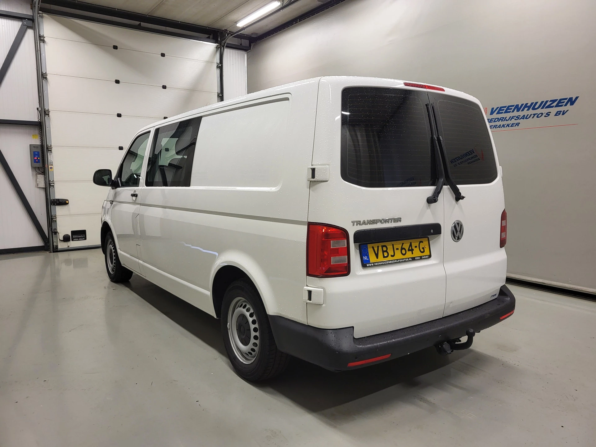 Hoofdafbeelding Volkswagen Transporter