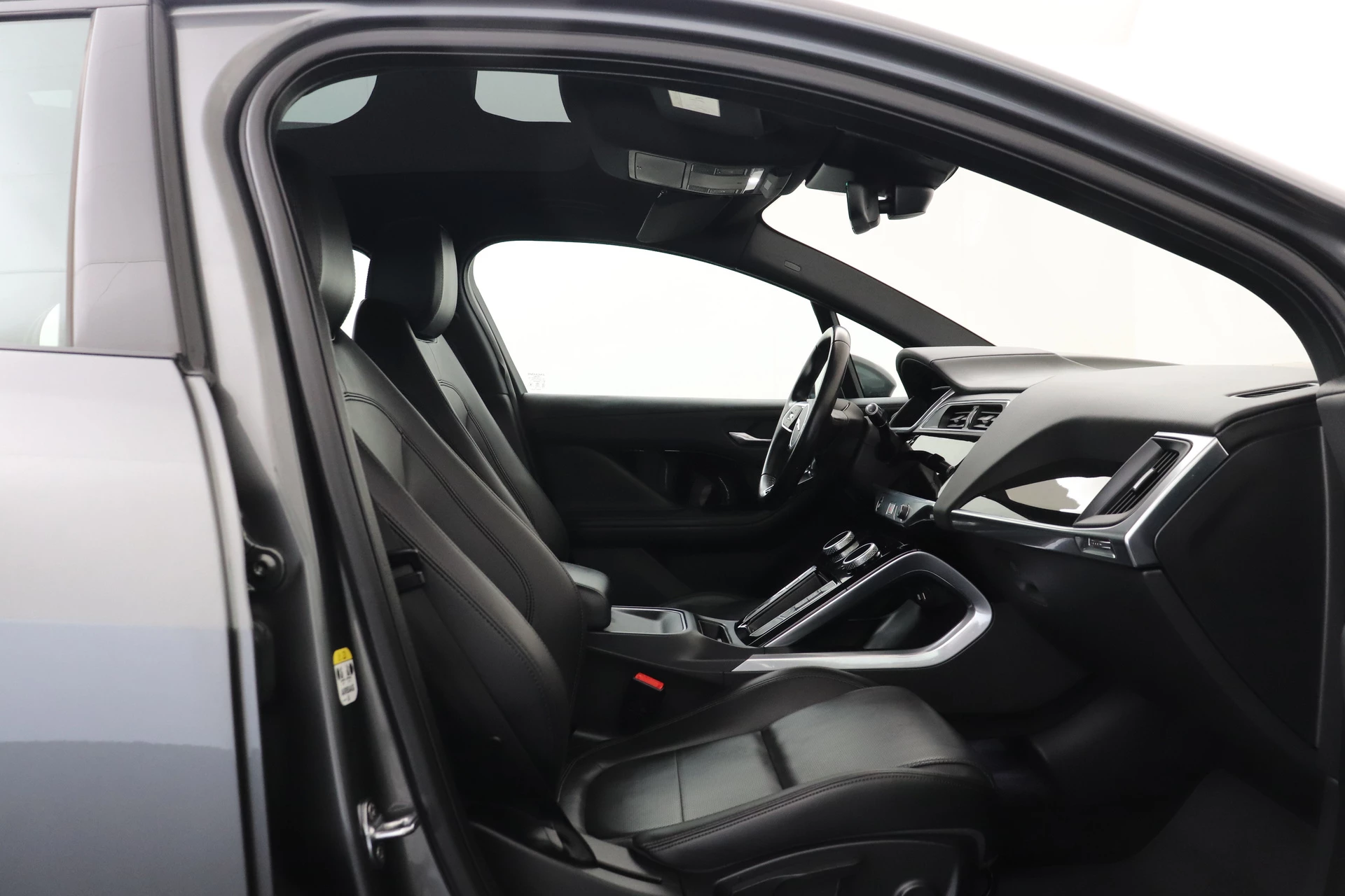 Hoofdafbeelding Jaguar I-PACE
