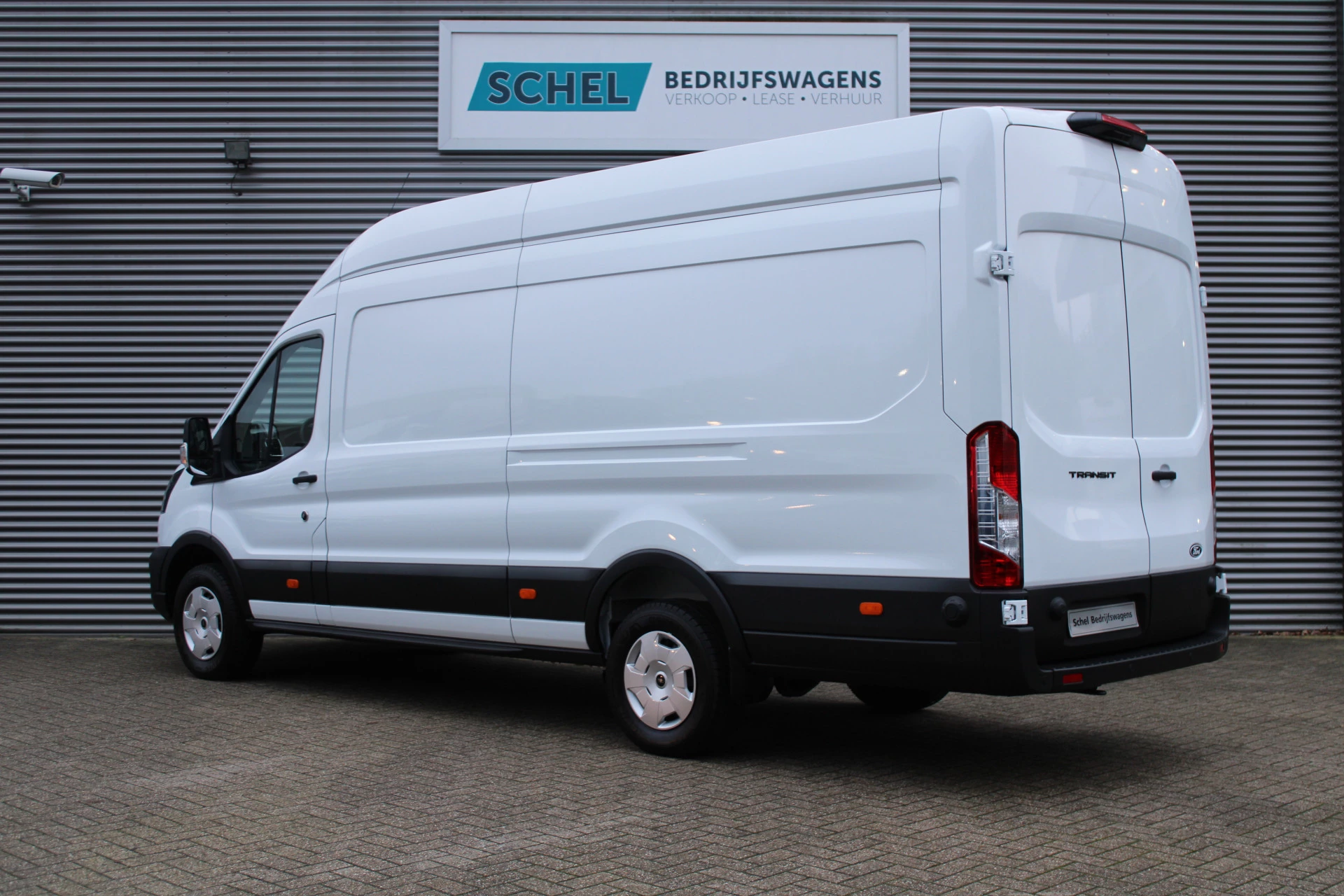 Hoofdafbeelding Ford Transit