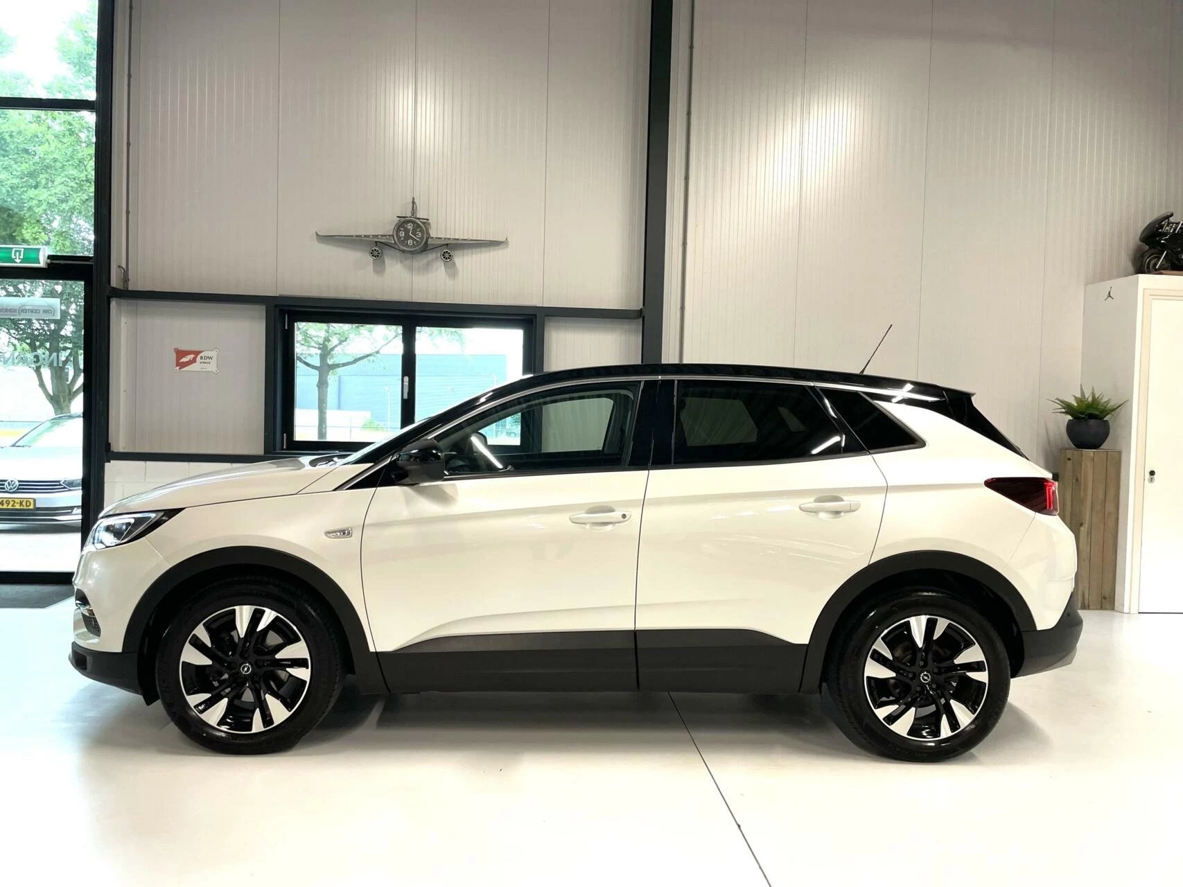 Hoofdafbeelding Opel Grandland X