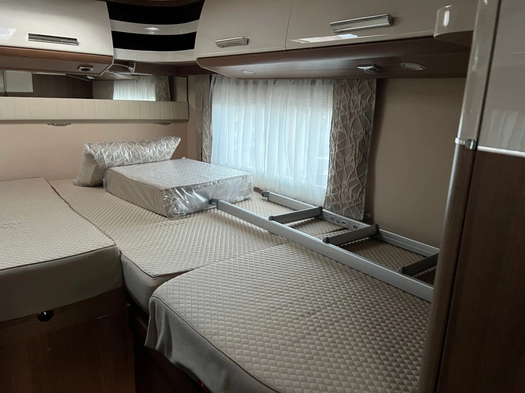 Hoofdafbeelding Carthago Carthago C-compactline I 143 Le