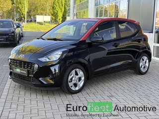 Hyundai i10 1.2 Intro Edition  | stuur & stoel verwarming | DAB | CARPLAY |