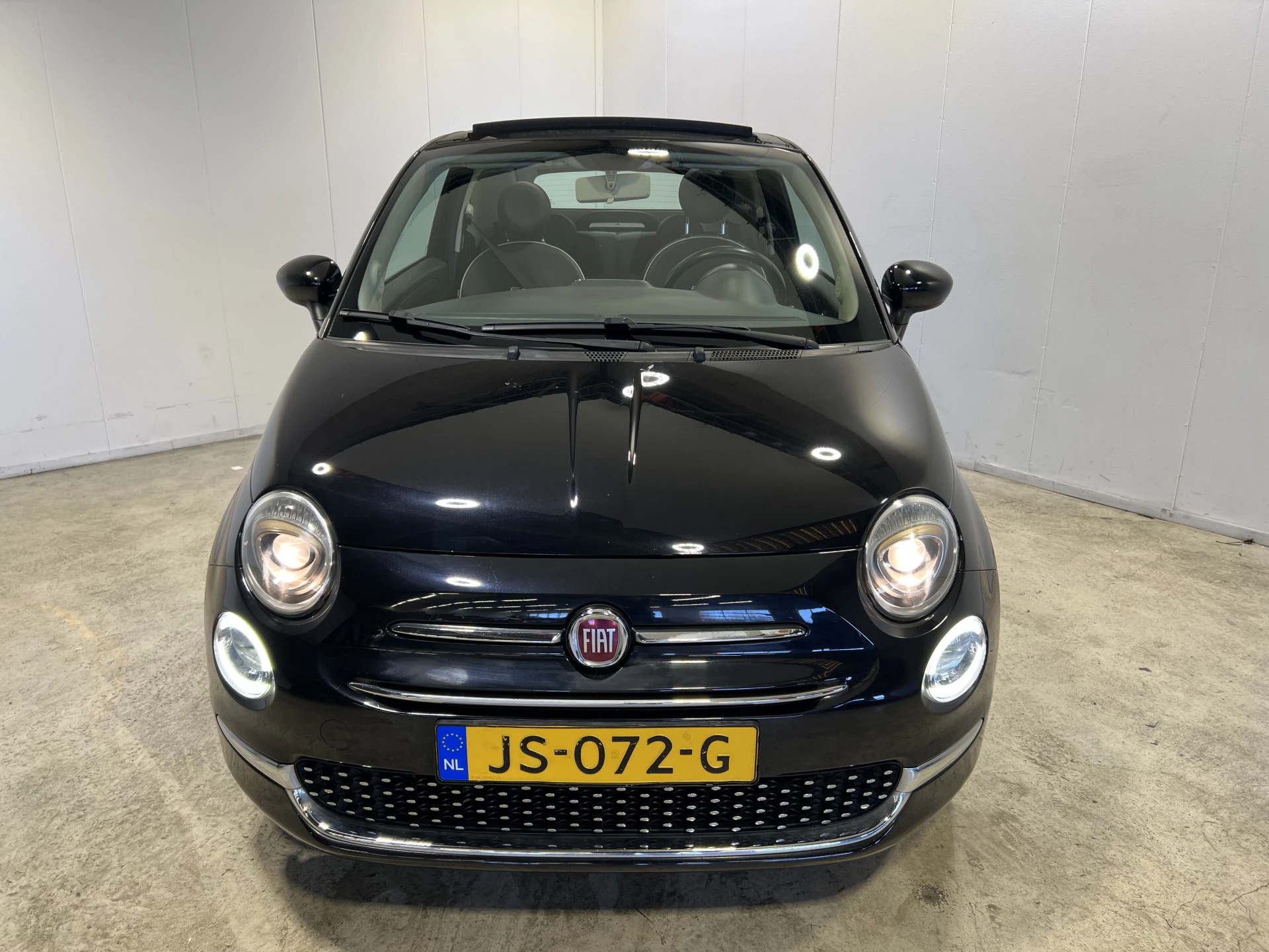 Hoofdafbeelding Fiat 500C