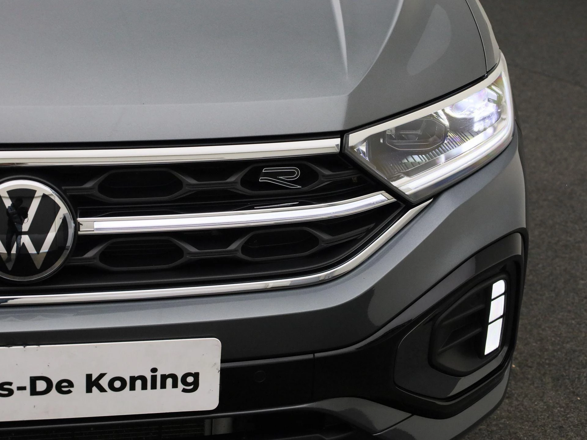 Hoofdafbeelding Volkswagen T-Roc