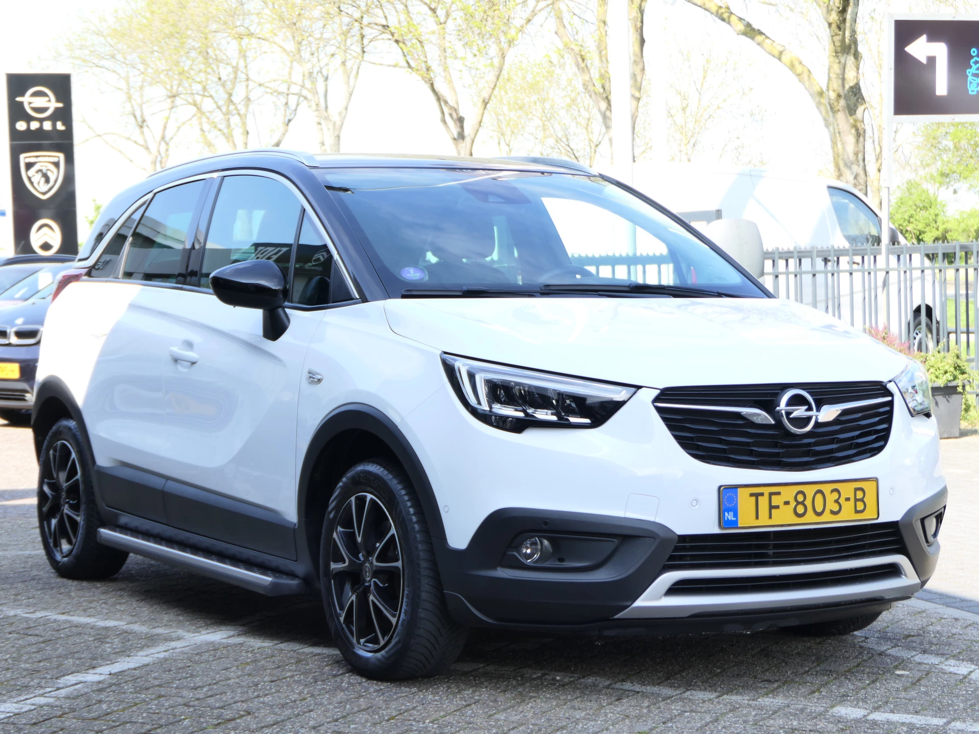 Hoofdafbeelding Opel Crossland X