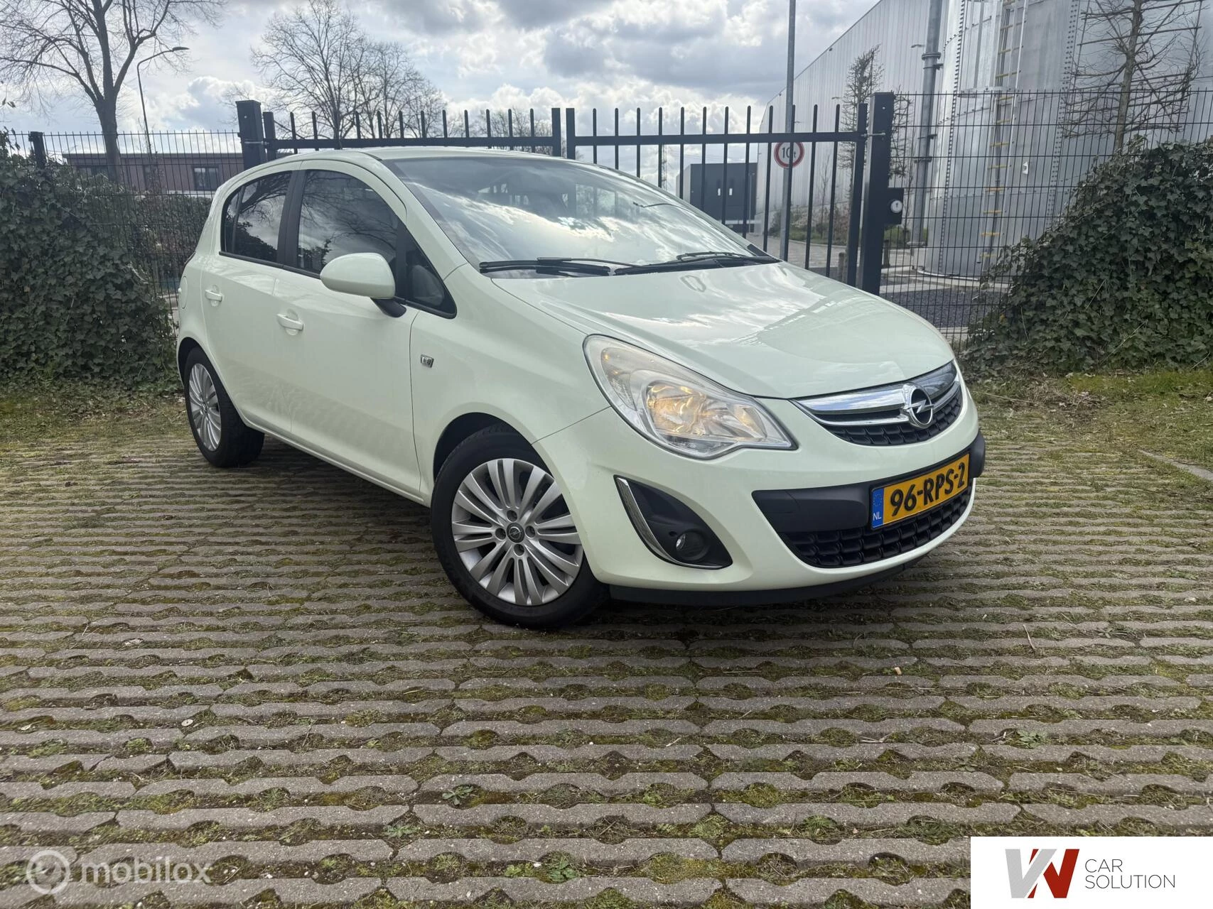 Hoofdafbeelding Opel Corsa