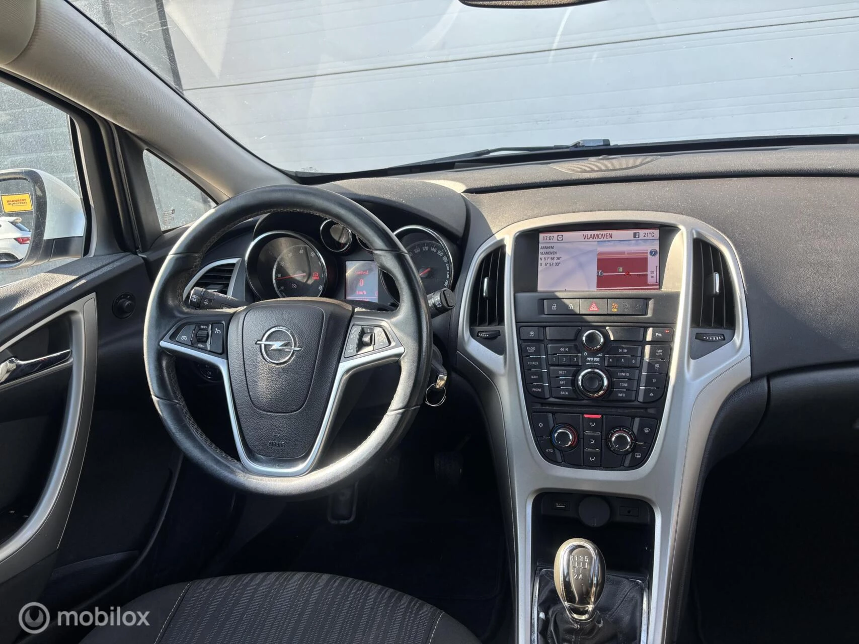 Hoofdafbeelding Opel Astra