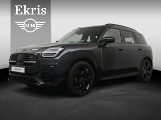 MINI Countryman C JCW Trim | Pakket-L | Stuur- Stoelverwarming | 360° Camera | Elektr. verstelbare stoelen | Massagefunctie |