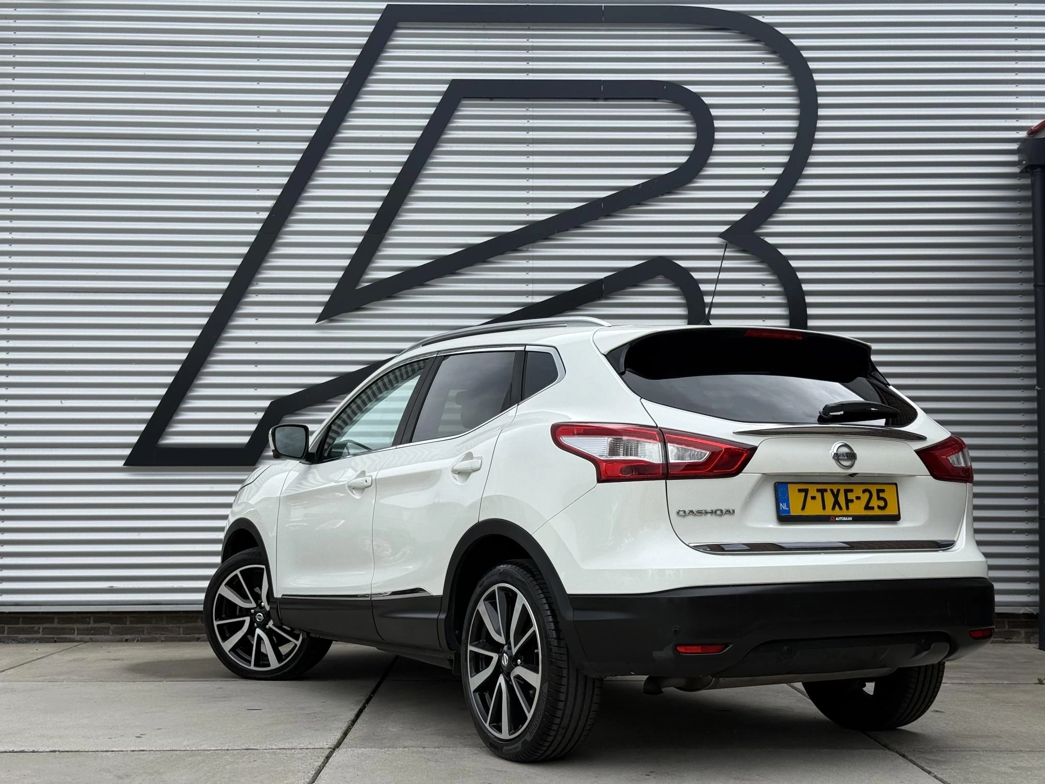 Hoofdafbeelding Nissan QASHQAI