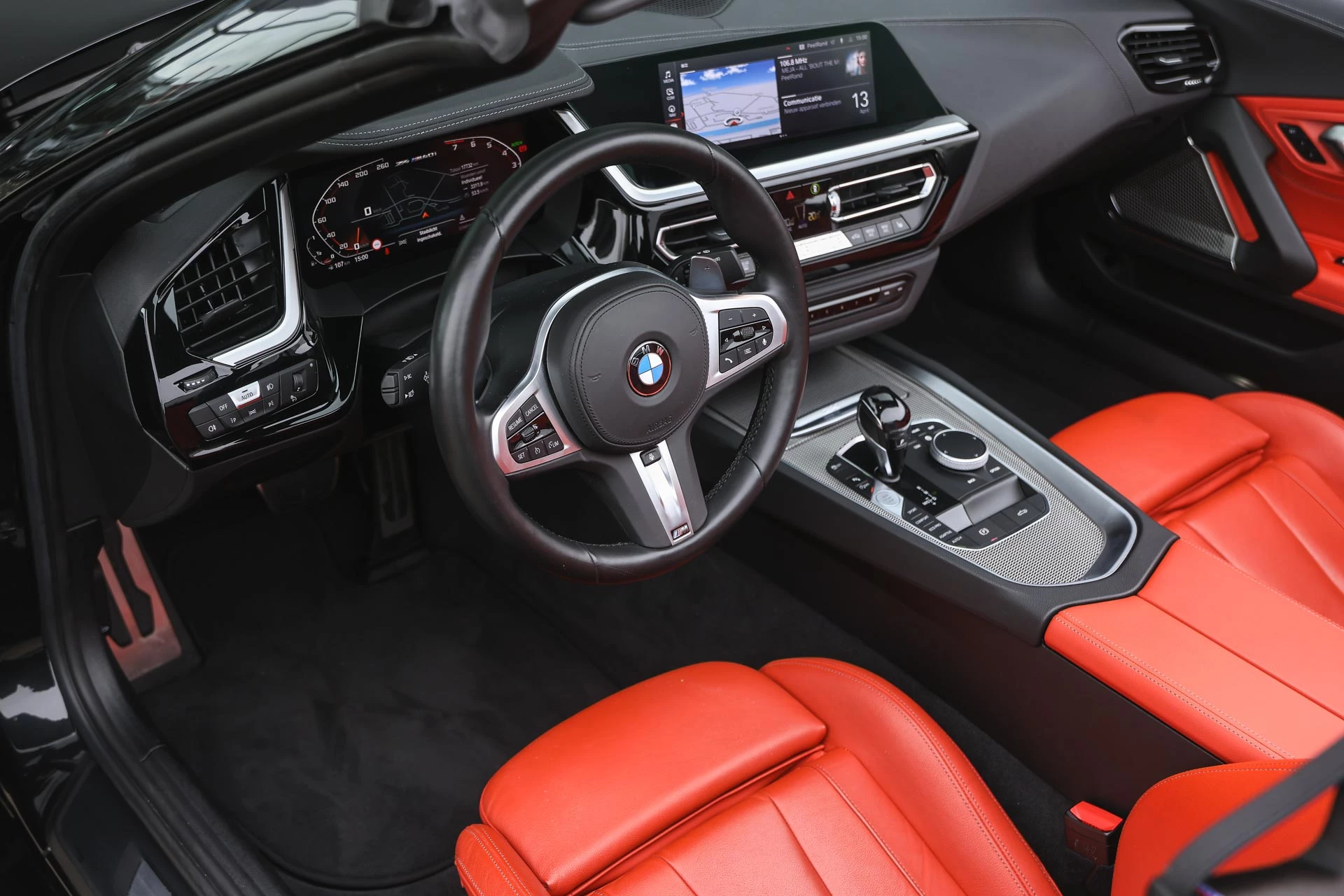 Hoofdafbeelding BMW Z4