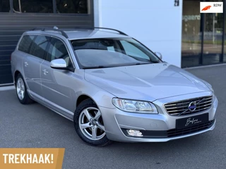 Volvo V70 1.6 D2 Summum Trekhaak | Leder | Stoelverw