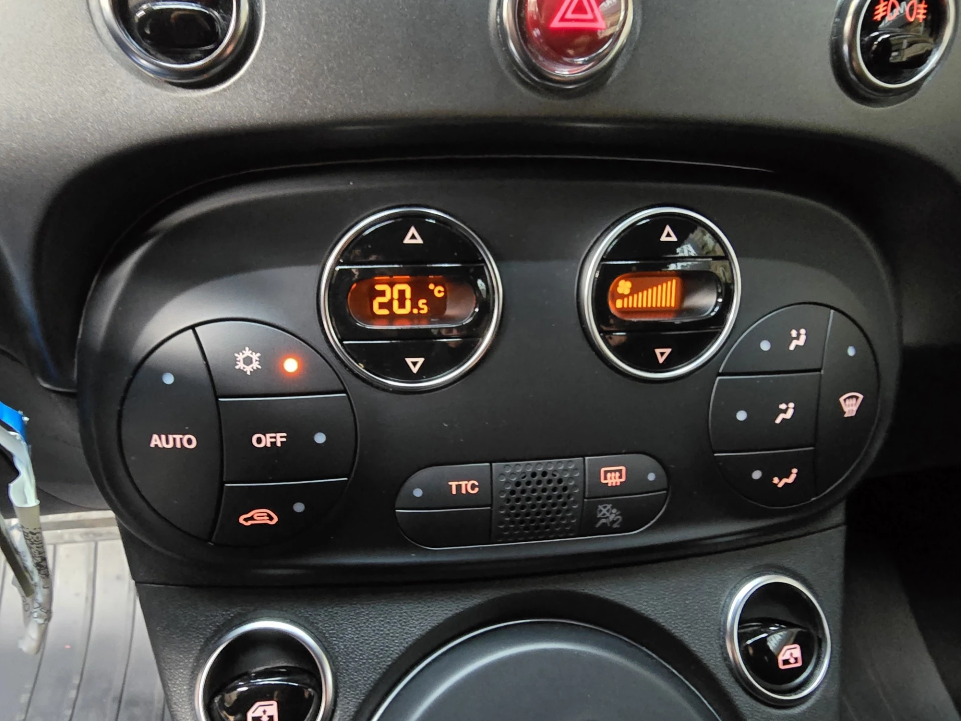 Hoofdafbeelding Abarth 595