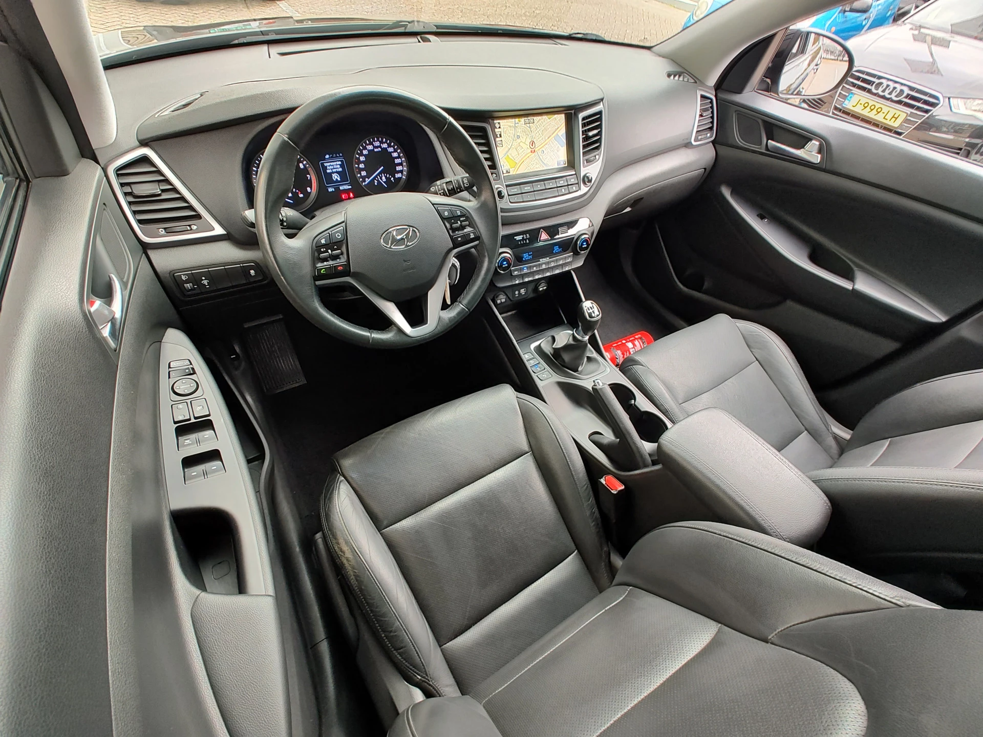 Hoofdafbeelding Hyundai Tucson